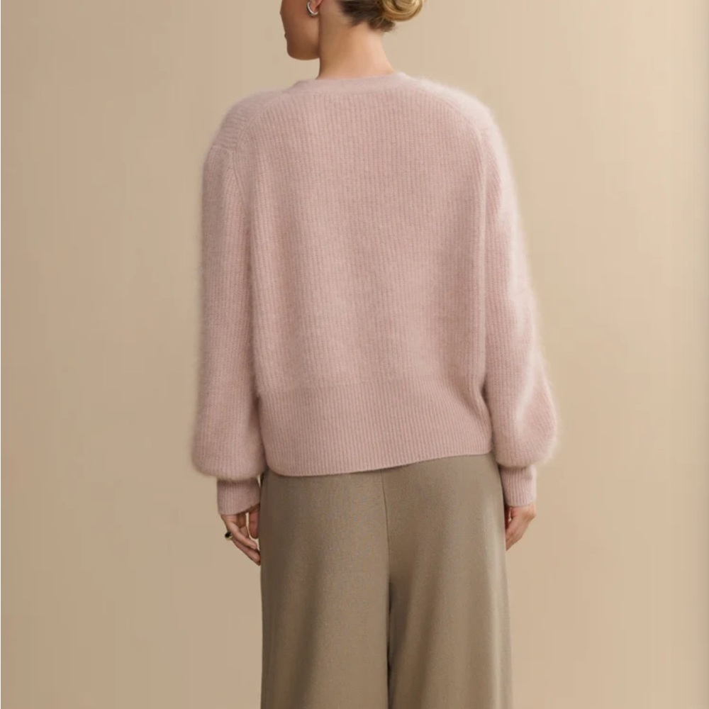 Jenni Kayne Soft Blush Cardigan - Picture 3 of 6